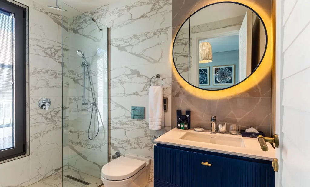 Резиденция 2+1 в Kaya Palazzo Resort & Residences Le Chic Bodrum