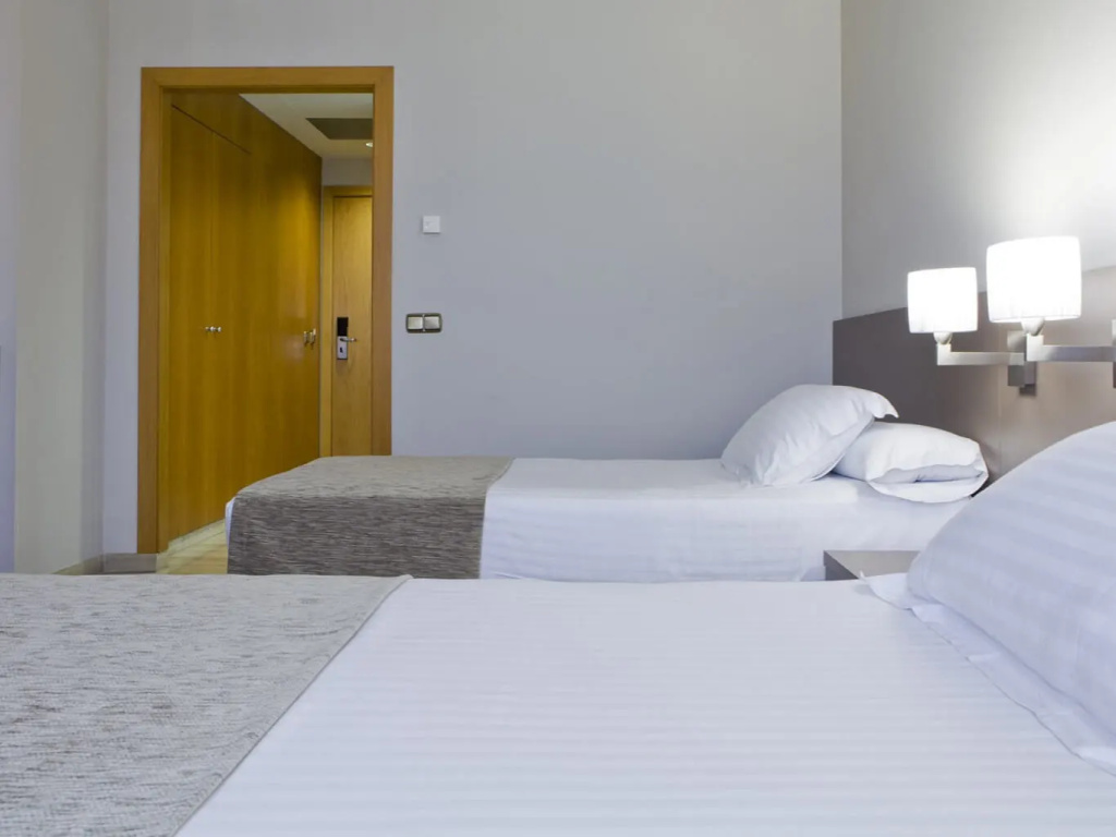 Hotel SB Ciutat Tarragona - Chambres