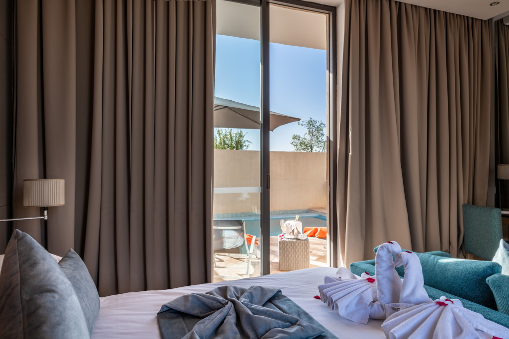 Sirayane Boutique Hotel and Spa - Chambres