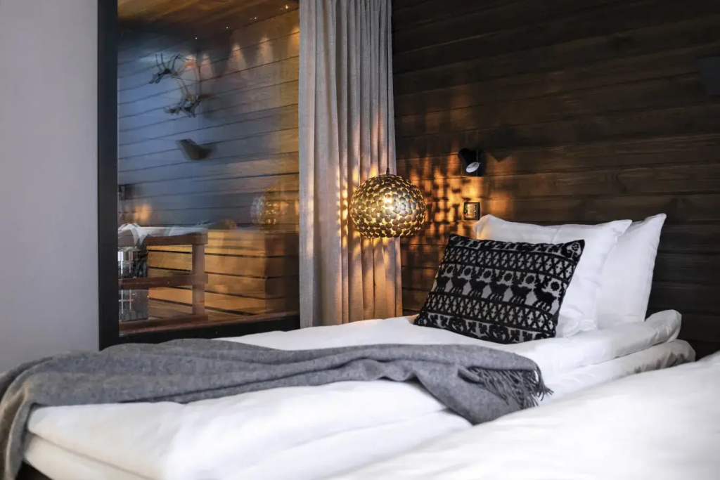 Lapland Hotels Sky Ounasvaara - Chambres