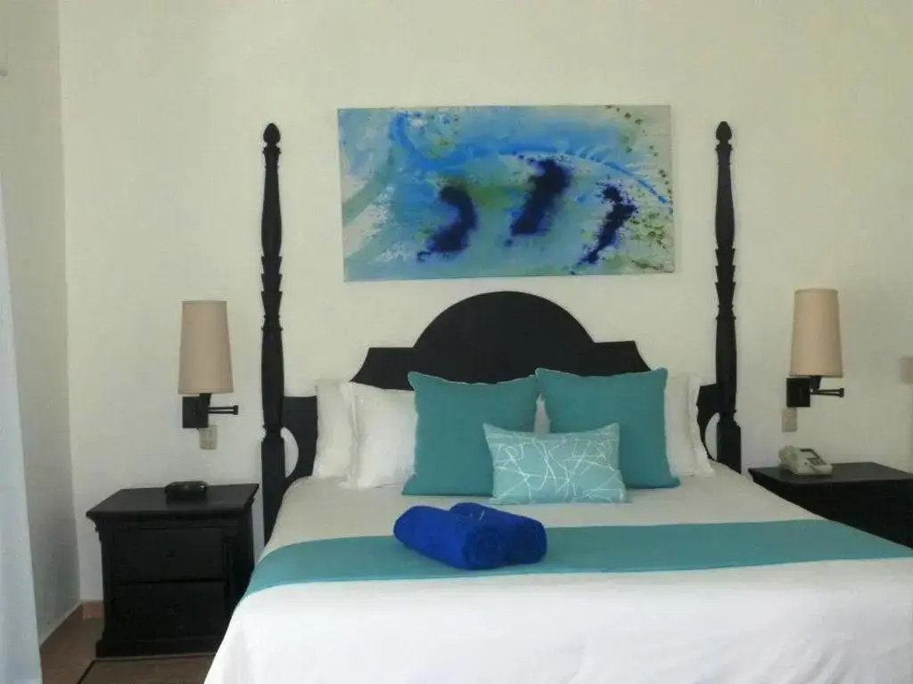 Double Junior Suite (full double bed)