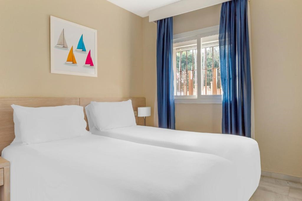 Los Amigos Beach Club Hotel - Chambres