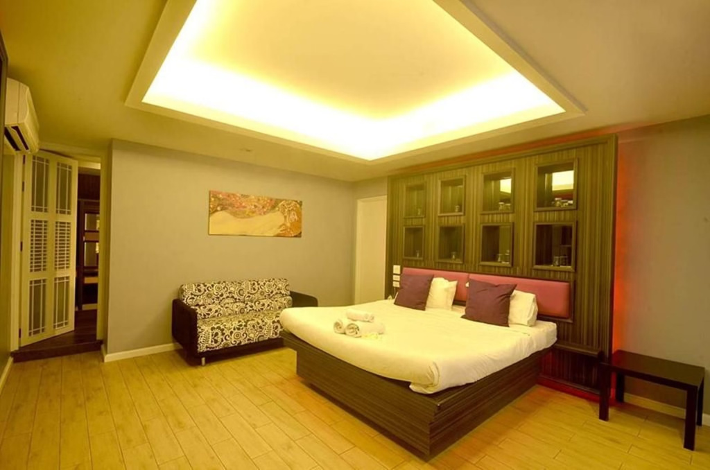 Paragon Inn - Chambres