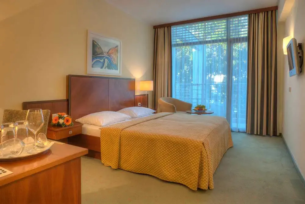Hotel Rivijera - Chambres