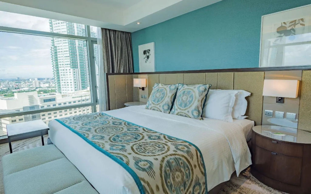 1 Bedroom Executive Double room (full double bed)