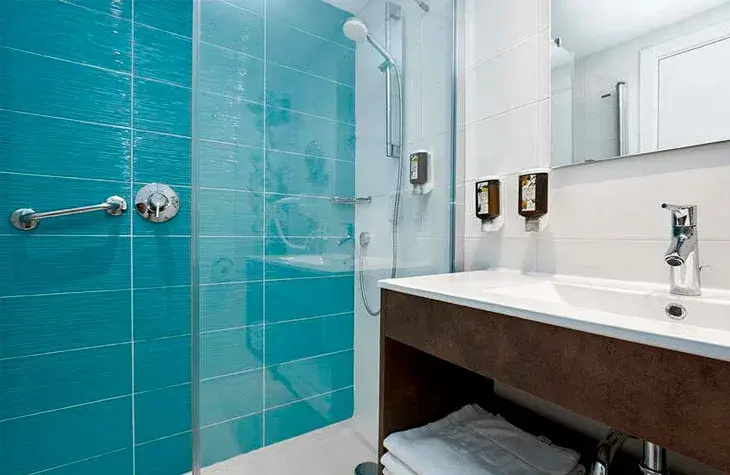 Universal Aparthotel Elisa - Chambres