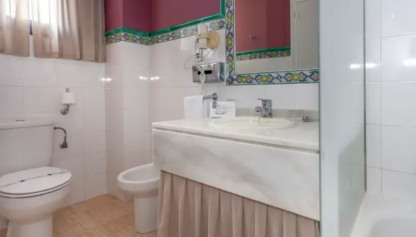 Hotel AACR Monteolivos - Chambres