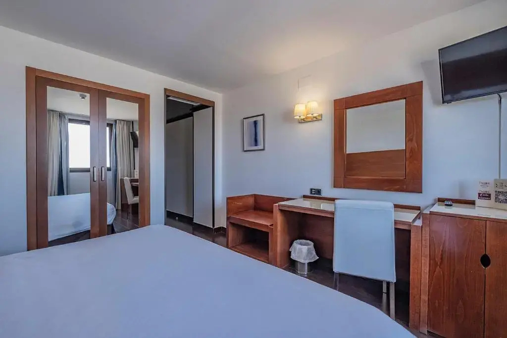Hotel Hidalgo - Chambres