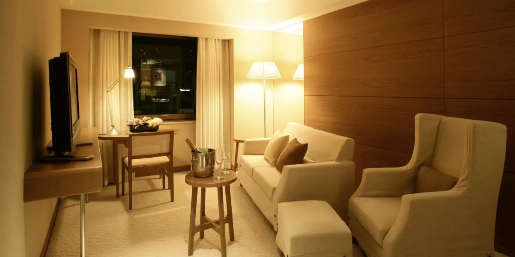 City Plaza Osaka Hotel 사진 20