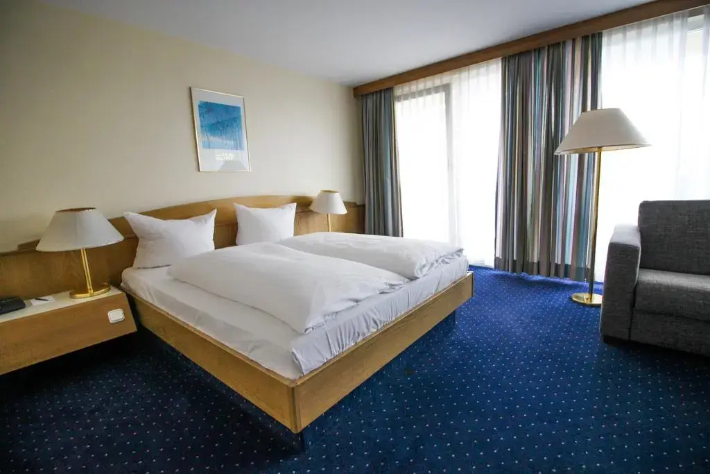 Hotel Vitalis by AMEDIA - Chambres