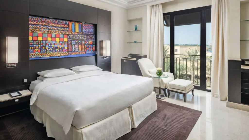 Park Hyatt Jeddah - Marina, Club and Spa - Chambres