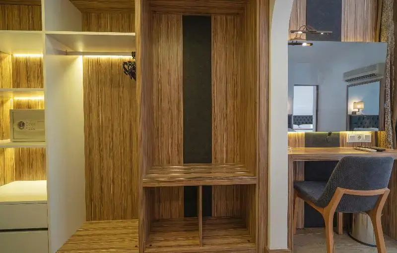 Kleopatra Celine Hotel - Chambres