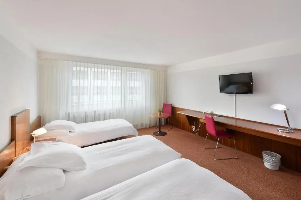 City Hotel Biel Bienne - Chambres