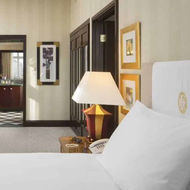 Hotel Esplanade Zagreb - Chambres