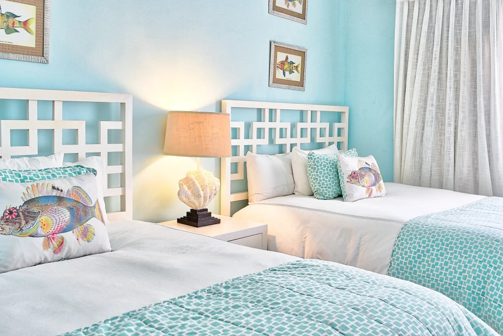 Xeliter Balcones del Atlantico - Chambres