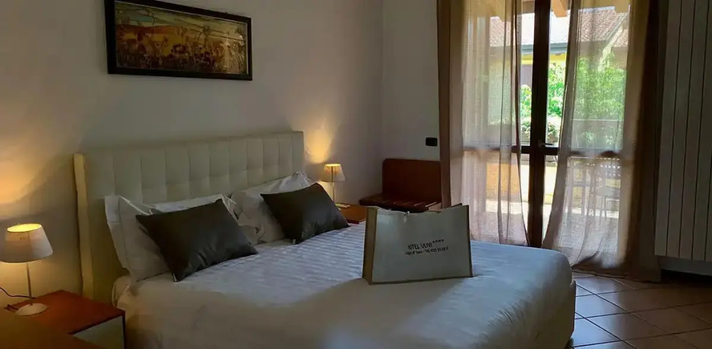 Ulivi Quadruple Family Apartment