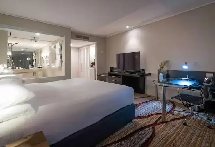 Hilton Cairns - Chambres