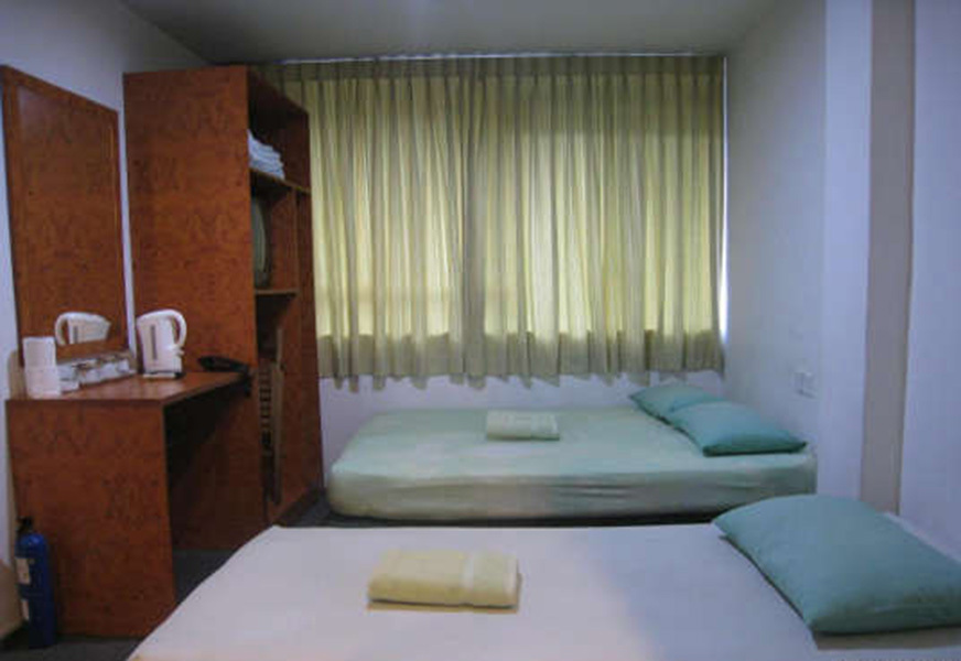 Haising Hotel by null