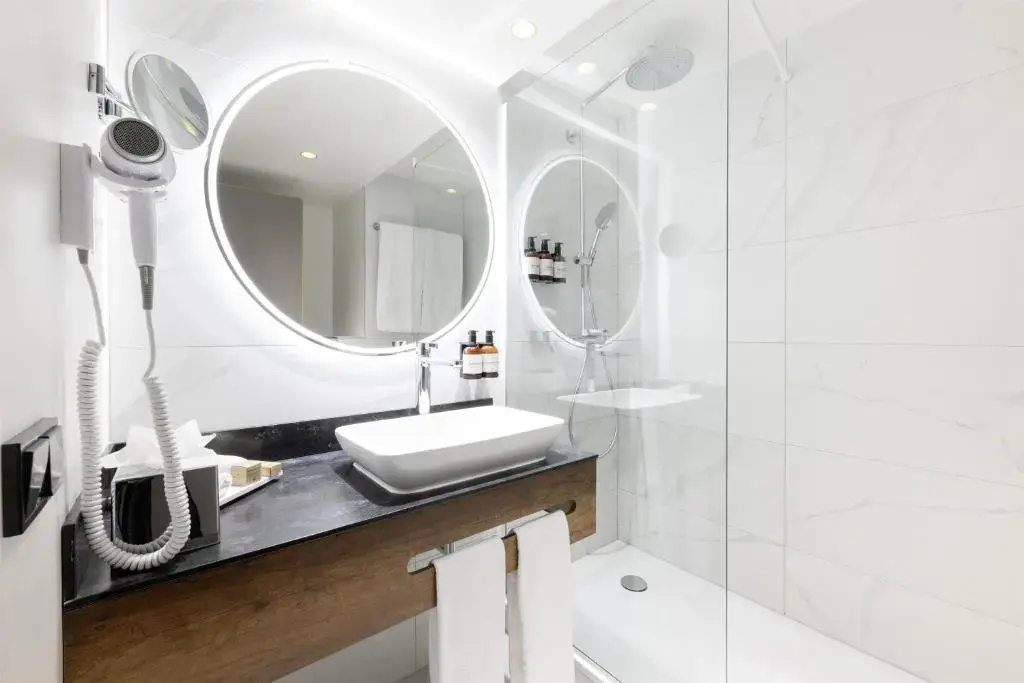 NH Collection Salzburg City - Chambres