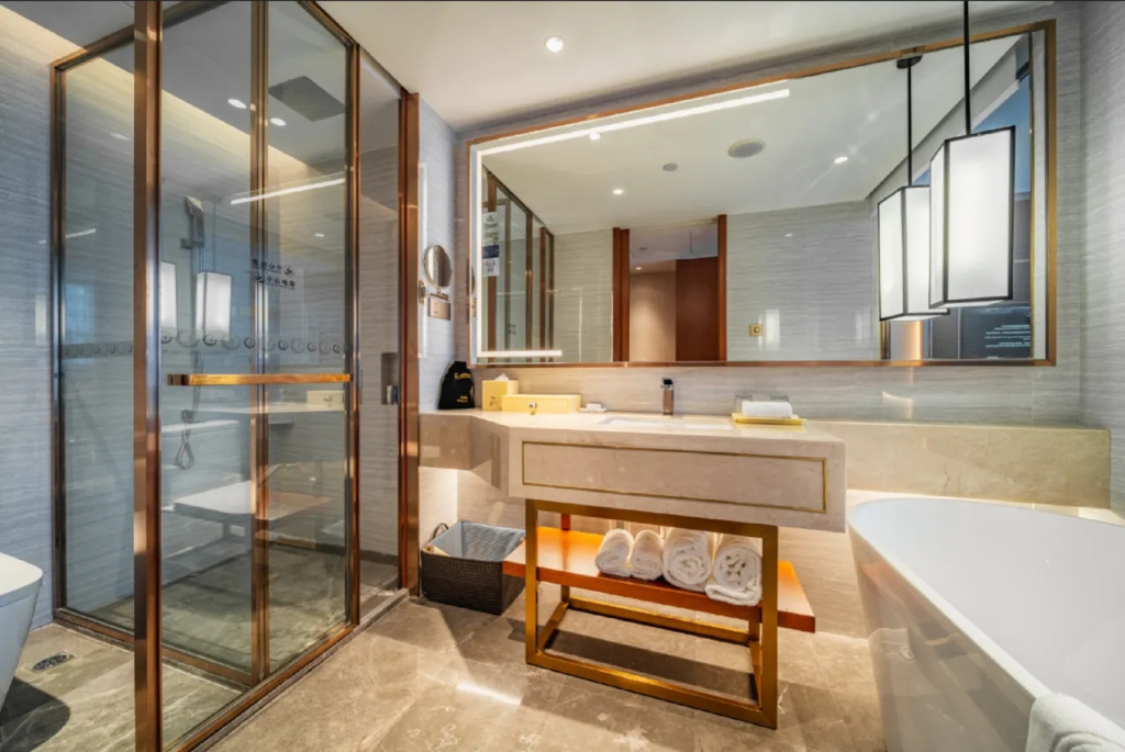 Lia Charlton Hotel Shenzhen - Chambres