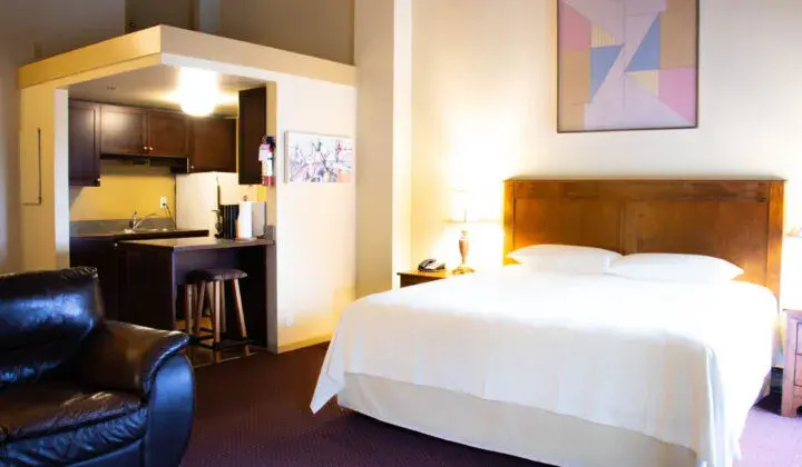 Swans Brewery, Pub and Hotel - Chambres