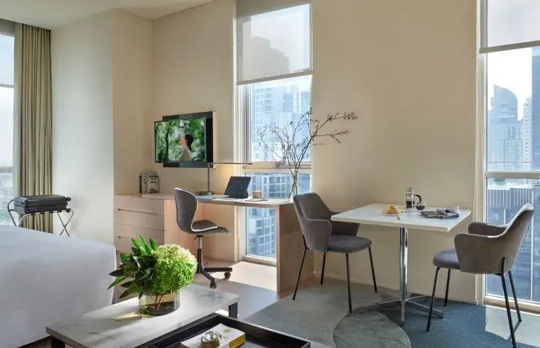 Somerset Sukhumvit Thonglor Bangkok - Chambres