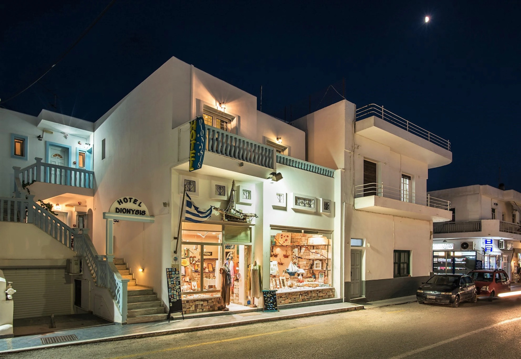 Hotel Dionysis Studios