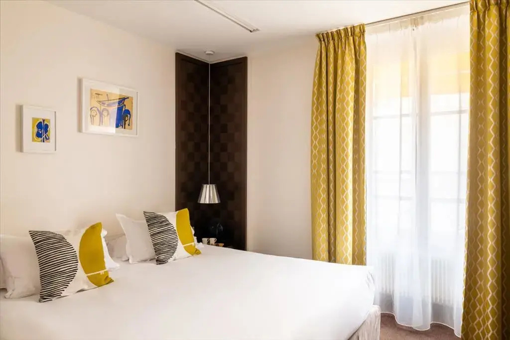 Hotel Le Colisee - Chambres
