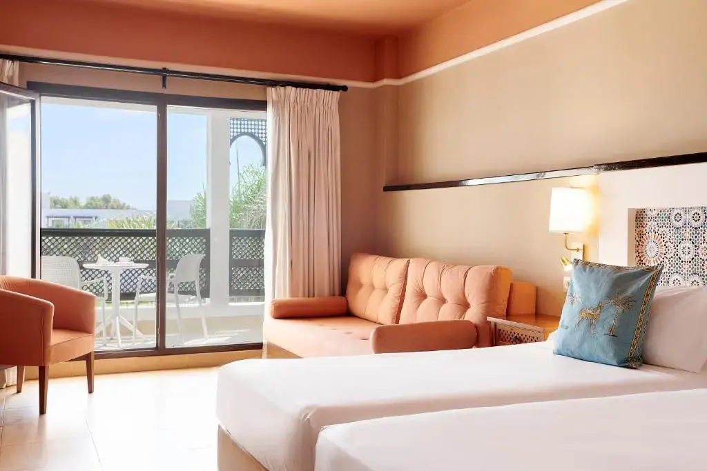 Iberostar Waves Saïdia - Chambres