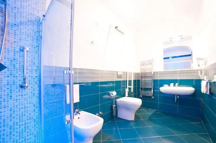 Park Hotel Terme Mediterraneo - Chambres