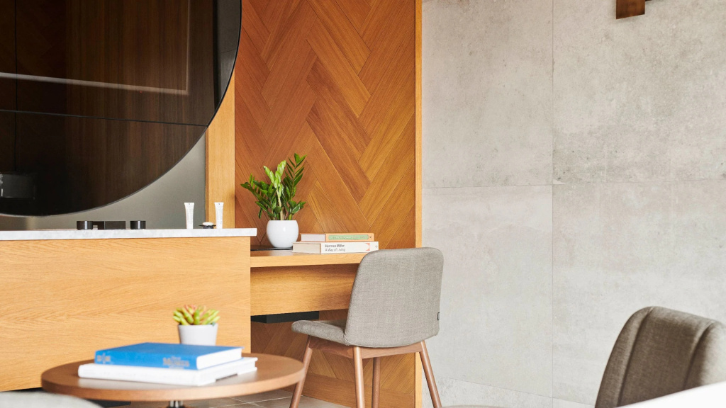 Grand Hyatt Barcelona - Chambres
