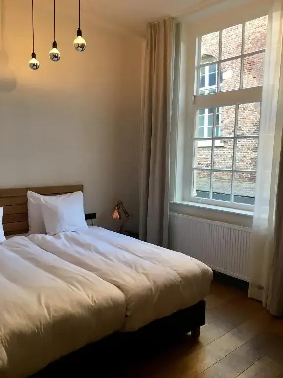 Boutique Hotel d'Oude Morsch - Chambres
