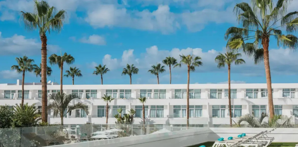 Iberostar Las Dalias - Chambres