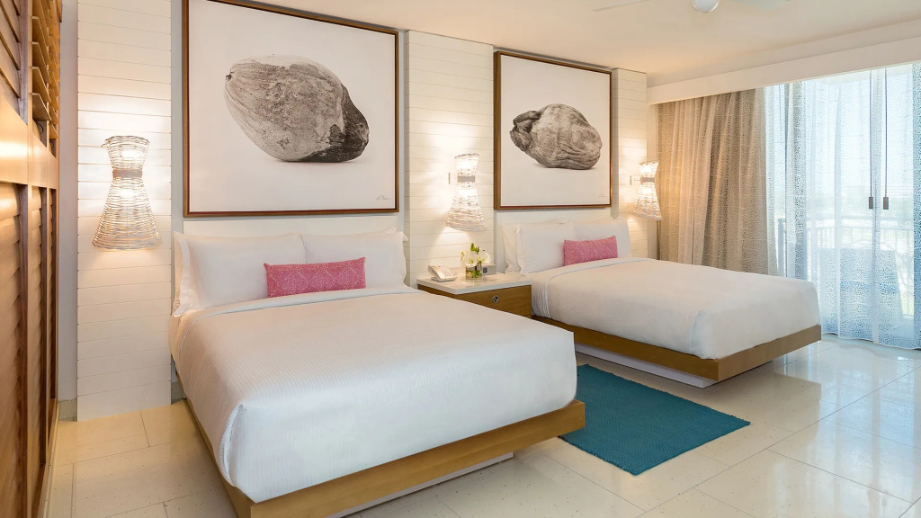 Grand Hyatt Baha Mar - Chambres
