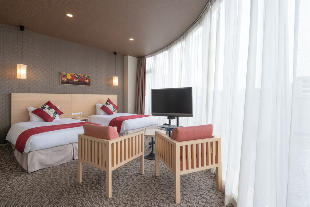 Hotel Vista Premio Kyoto Kawaramachi St. 사진 28