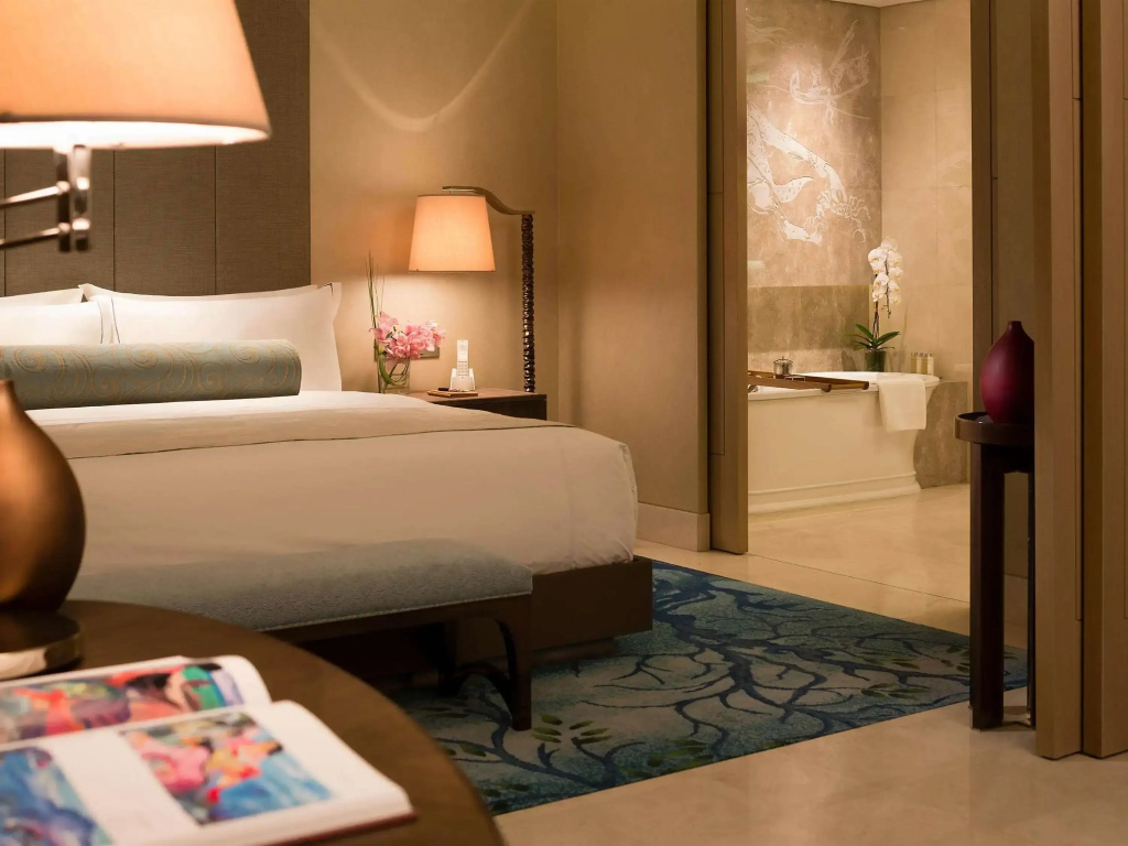 Raffles Jakarta Hotel - Chambres