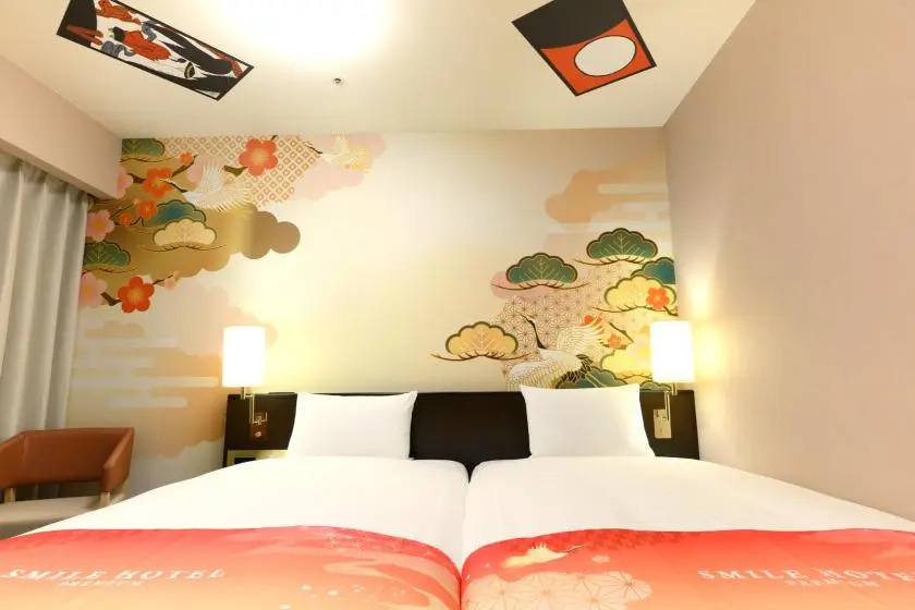 Smile Hotel Premium Kanazawa 사진 2