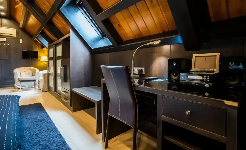 Hotel YIT Abentofail - Chambres