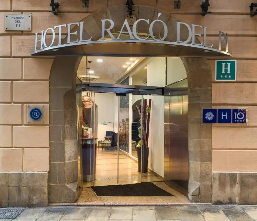 H10 Racó del Pi Boutique Hotel — фото