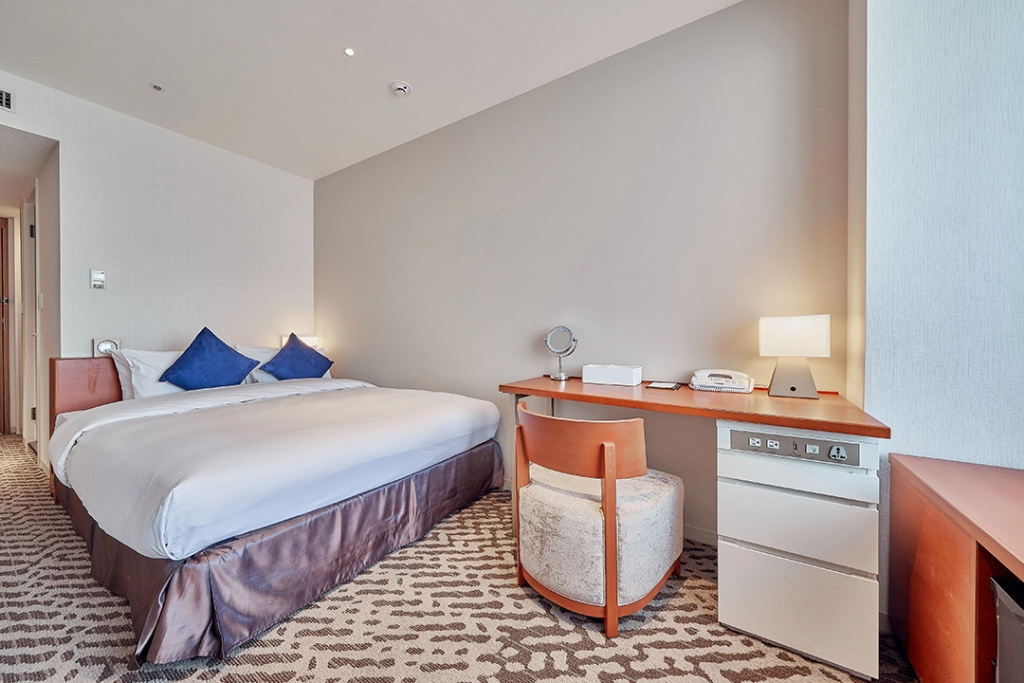 Keio Plaza Hotel Sapporo 사진 22
