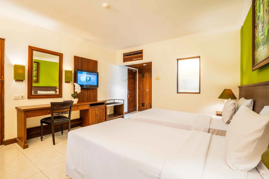Risata Bali Resort and Spa - Chambres