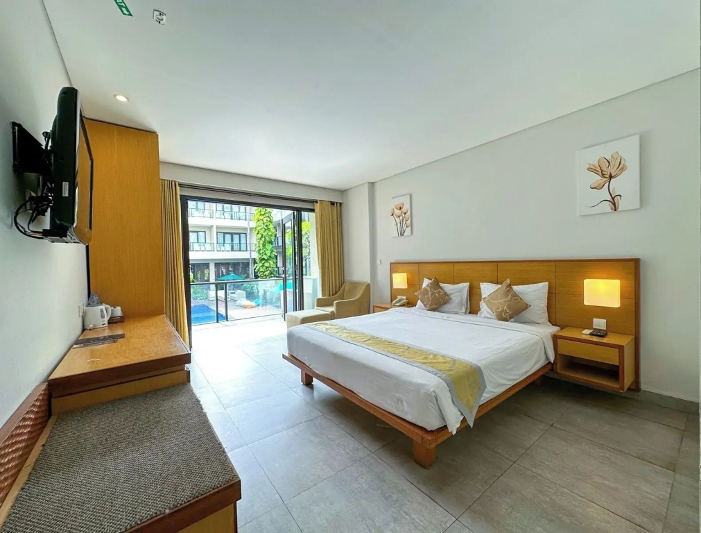 Dekuta Hotel - Chambres
