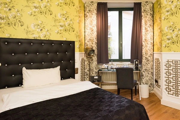 Hotel Villa Klemm - Wiesbaden City - Chambres