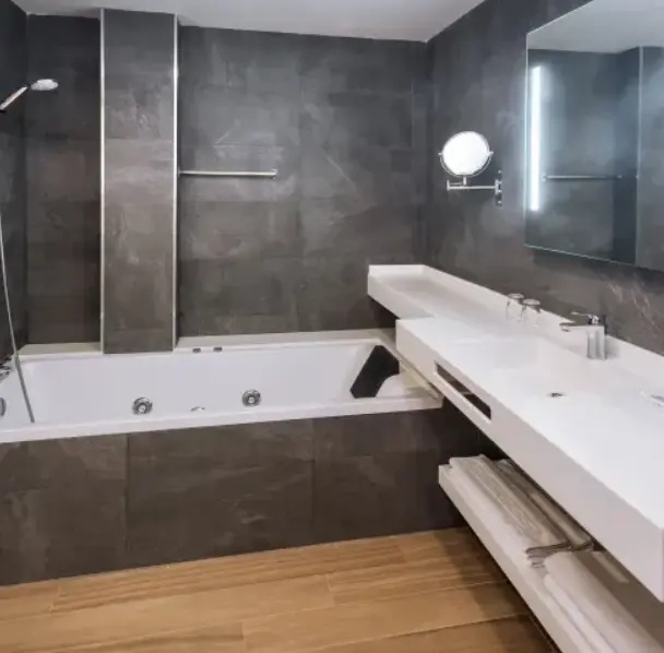 Hotel Tropic Park - Chambres