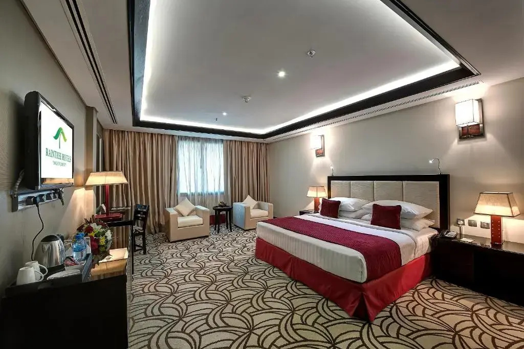 Executive Double room (full double bed)
