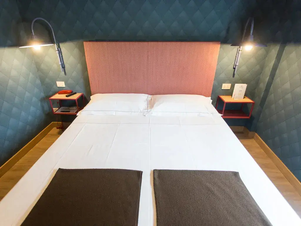 Hotel Torino - Chambres