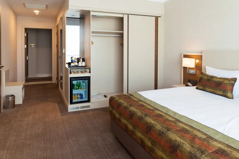Handicapped Double room (full double bed)