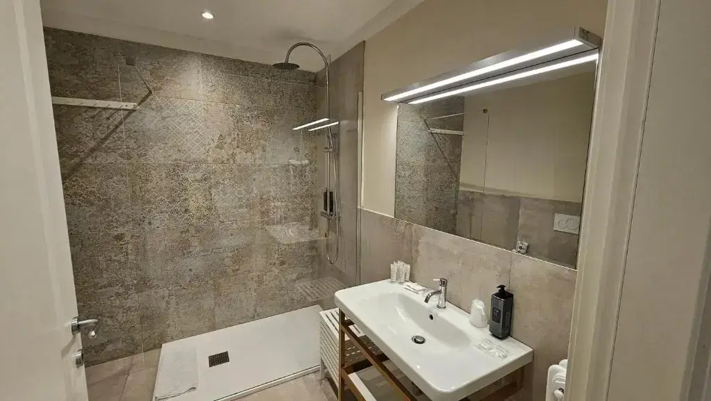 Borghese Palace Art Hotel - Chambres