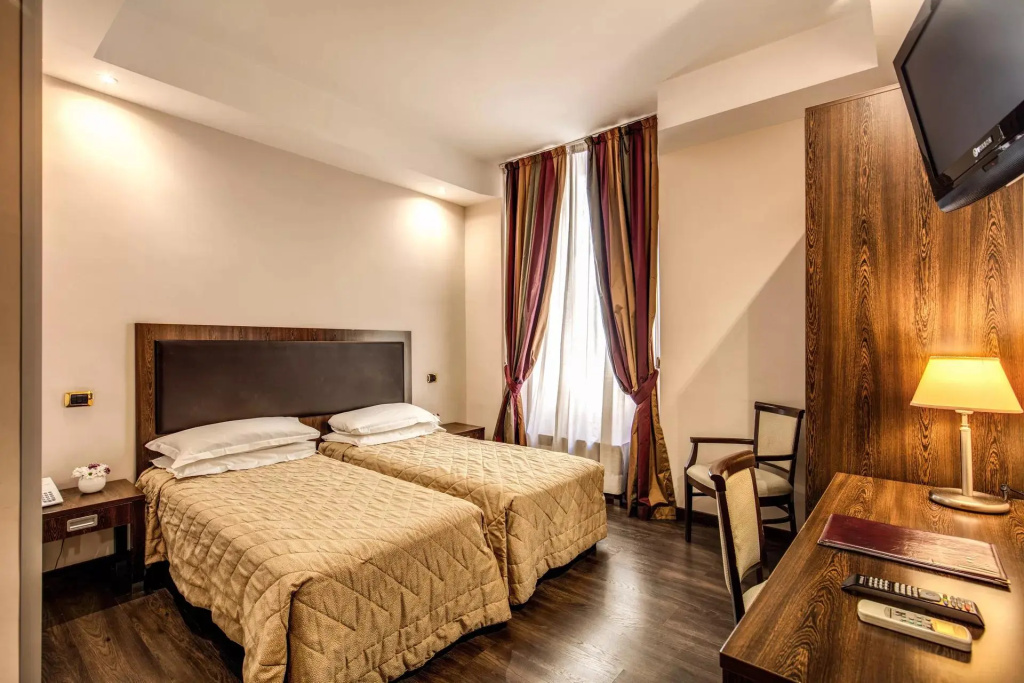 Hotel Villafranca - Chambres