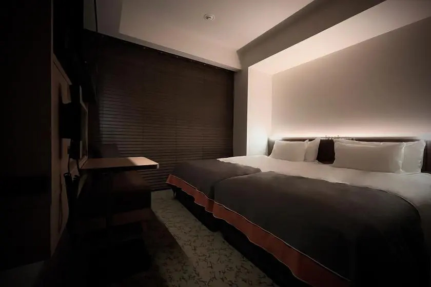 Nest Hotel Tokyo Hanzomon 사진 7
